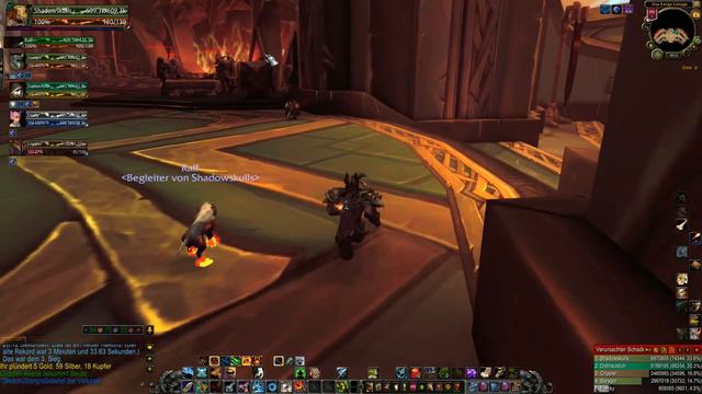 Wieder diese lange Ini - WoW Community Let's Play 116 /Deutsch HD\ смотреть онлайн