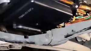 Toyota Passo Sette 2009.г замена масла в АКП