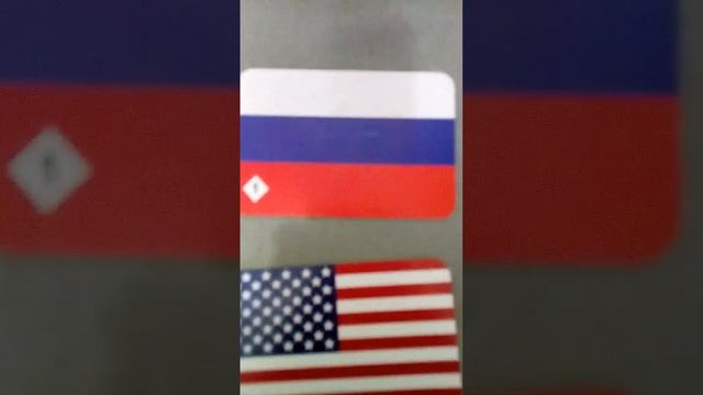 Россия 🇷🇺 Vs США 🇺🇸, кто победит?