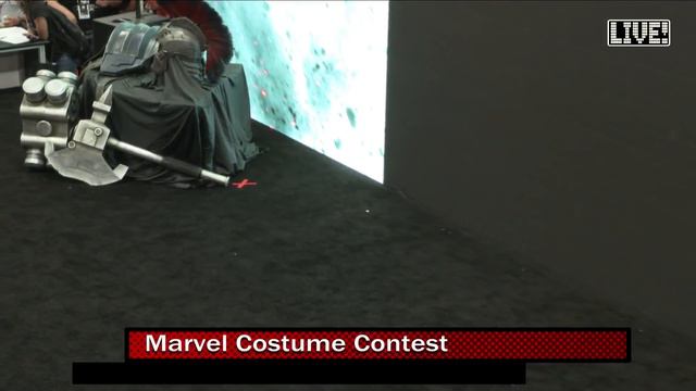 Стрим MARVEL с Comic - Con 2016 (на русском) смотреть онлайн