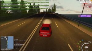 Обзор машины "Toyota Supra A80" в Amazing RP (Amazing RP)