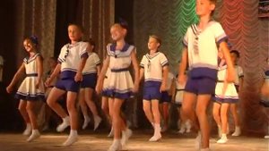 Хореографический ансамбль "Радость"