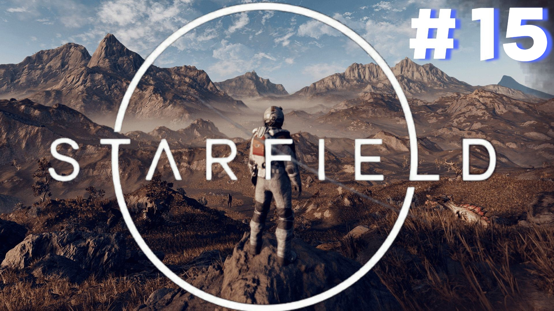 Starfield:  # 15.