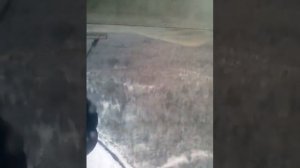 Приземляемся в аэропорт Таксимо