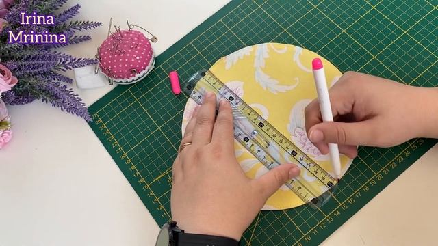 Органайзер для хранения мелочей, из ткани. Как сшить своими руками для дома, просто и быстро. смотреть онлайн