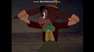 Pinocchio - Lampwick turns into a donkey (1940/2022)