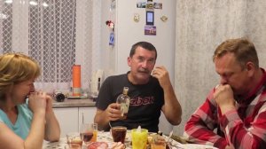 Байка про случай на юбилее