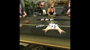 Texas Hold'em Poker VR on Gear VR