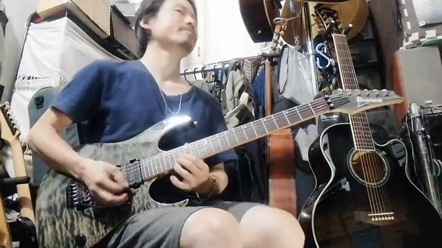 #Ibanez flying fingers 2017 play with RG premium смотреть онлайн