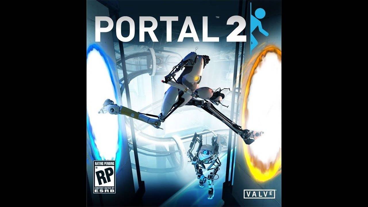 Нас уничтожили(Portal 2)