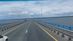 ширина Волги более 5км