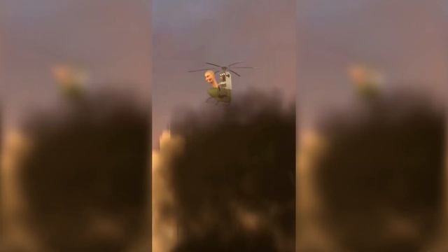 Skibidi Toilet - G Man in Original VS Roblox смотреть онлайн