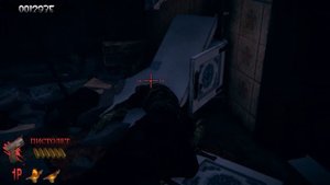 Обзор Игры The House of the Dead Remake