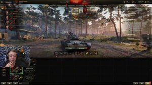 World of Tanks.WoT Стрим 21, Горящий стрим и ламповое общение)