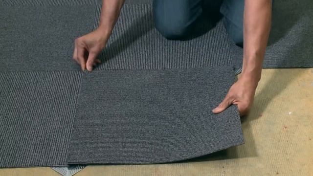 ArmorLock Carpet Tile Seaming - Operation Build смотреть онлайн