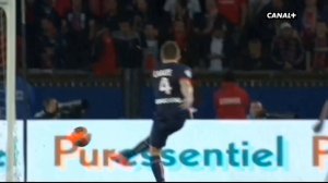 PSG - Rennes 2013-14, résumé