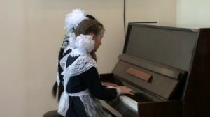 А. Бабаджанян "Ноктюрн".  О. Хромушин "Мартышка и очки"