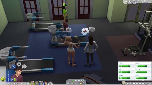 Z kamerą wśród Dziedziców ፠ #53 Dziedzice ፠ Sims 4 смотреть онлайн