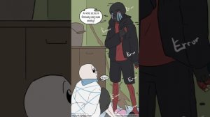 озвучка комикса по Undertale "Ответственность"