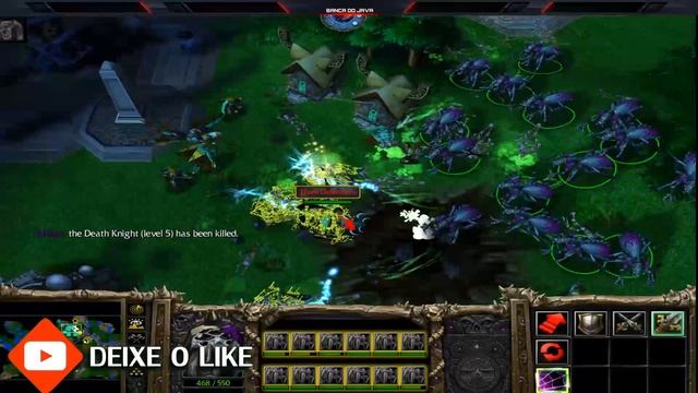 ?WARCRAFT 3 REIGN OF CHAOS GAMEPLAY ?#4 KEY OF THE THREE MOONS?UNDEAD CAMPAIGN ?PATH OF THE DAMNED? смотреть онлайн