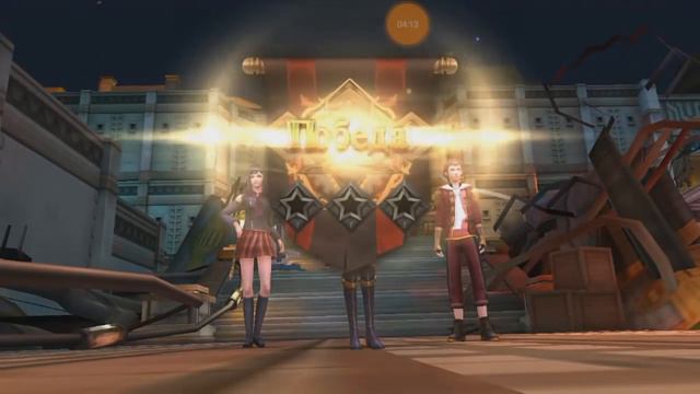 FINAL FANTASY: Awakening / Пробуждение