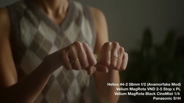 $60 vs $1,500 Anamorphic Lens смотреть онлайн