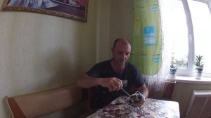 булавочная пружина, ремонт катушки!