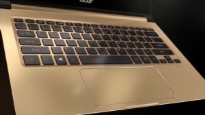 Acer Swift 7 First Look