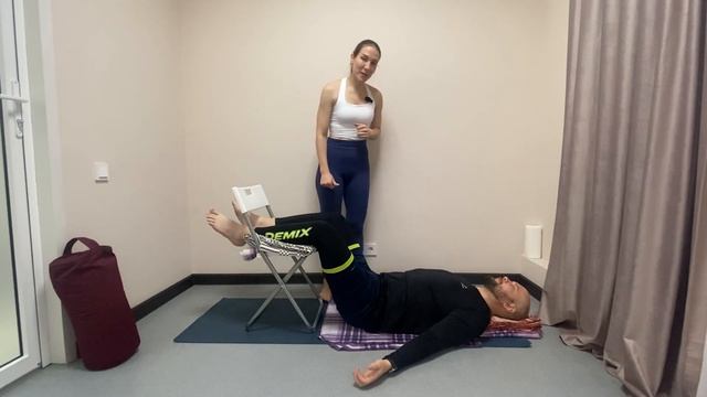 Шавасана: почему ее стоит делать всем смотреть онлайн