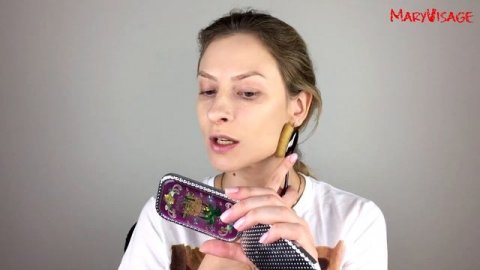 Сравнение оригинала и подделки на кисть Artis