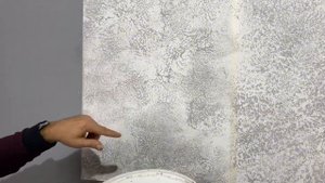 Шпательная Краска «Гранж» тема: Как подобрать валик.