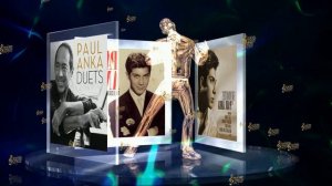 Paul Anka Legendary Singer & Songwriter.  Пол Анка - Легендарный Певец и Автор песен. Песня "Папа"