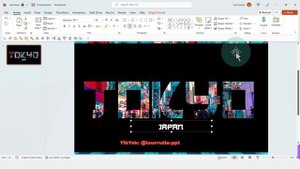 Create AMAZING SLIDES using MASKS in POWERPOINT! ?