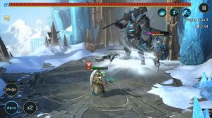 Raid Shadow Legends ГОРНЫЙ КОРОЛЬ ГАЙД шмот, таланты