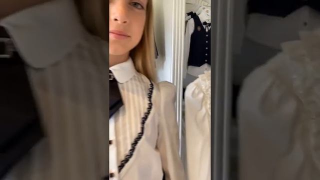 Fa-So-La - британский бренд школьной формы (запись прямого эфира) смотреть онлайн