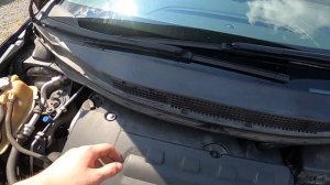 Where is the VIN number of my Honda Civic VIII ( 2006 – 2011 ) | All Possible VIN Number Locations