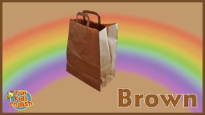 Brown Song | Colors Song for Kids ESL & EFL | Colors Song | ESL for Kids | Fun Kids English
