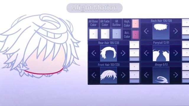 • 15 ideas hair for boys • | Gacha club | by: • SA • смотреть онлайн