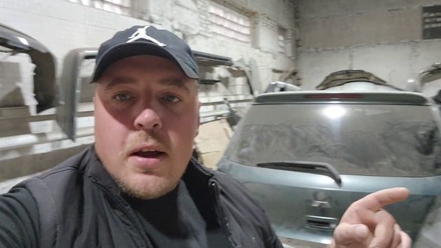 Как грамотно приварить заднюю часть к автомобилю? смотреть онлайн