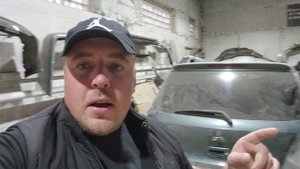Как грамотно приварить заднюю часть к автомобилю?