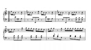 Domenico Scarlatti - Sonata in A minor K149 (Anne Queffélec)