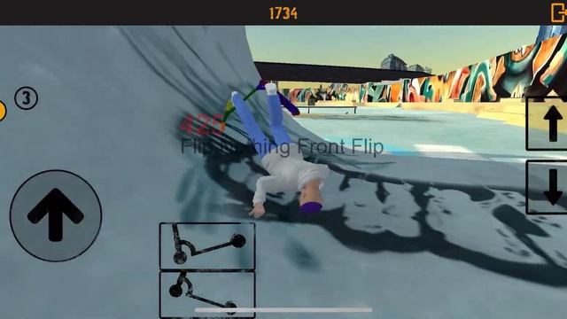 Играю в игры про самокат и скейтборд смотреть онлайн