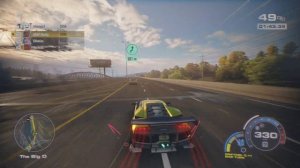 NFS Unbound - Lamborghini Murcielago (Fully Upgraded S+ Class Gameplay)