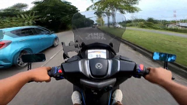 WMOTO RT3 250cc 2023 Malaysia | TEST RIDE