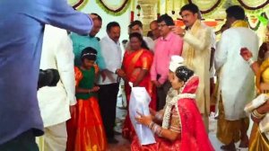 Mamatha Reddy Weds Raja Narendra Reddy || Wedding Celebration || Live Streaming