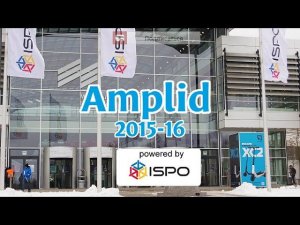 Коллекция горных лыж Amplid сезона 2015-16.