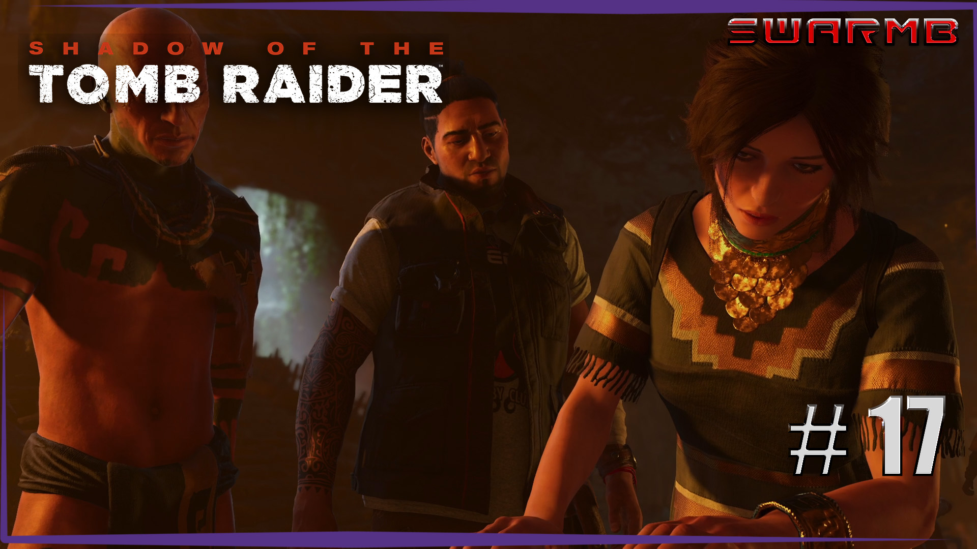 Shadow of the Tomb Raider  ➪ # 17 ❮ Сердца и Умы ❯