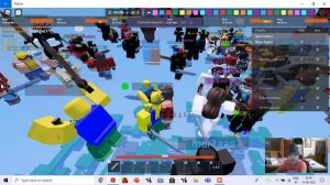 bedwars beta roblox with face cam