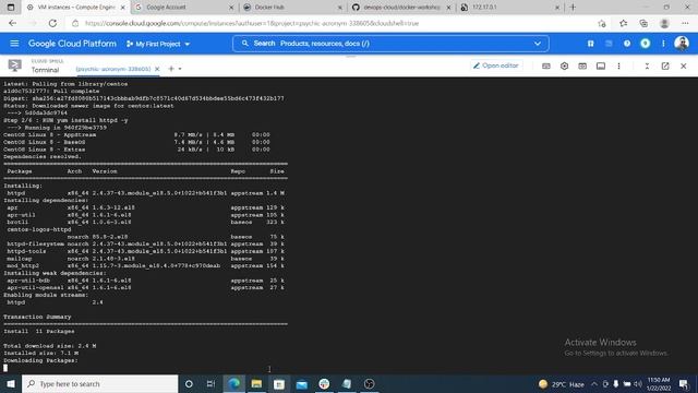 NCD1221H012 manikanta docker task 16 смотреть онлайн