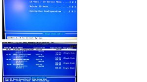 How to configure raid on Gigabyte GA-970A-UD3?